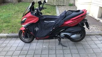 Kymco Xciting 400i ABS