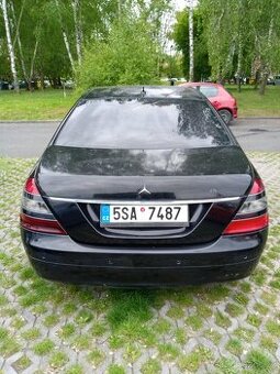 Prodám Mercedes-Benz S 221