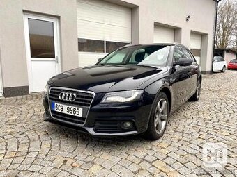 Koupím audi A4 b8 2.0tdi Quattro automat