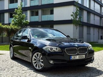 BMW 520d Individual f10