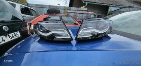 Nové přední světlomety Audi A4 b8
Xenony