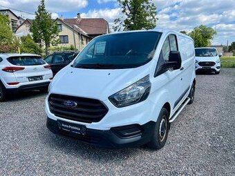 Ford Transit Custom 2.0d 77 kW Klima,Servis,Stav