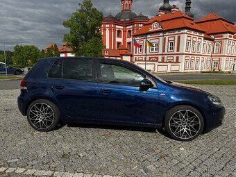 Volkswagen Golf 6 R-Line 1.4 TSI 118 kW, 5/2011, manuální př