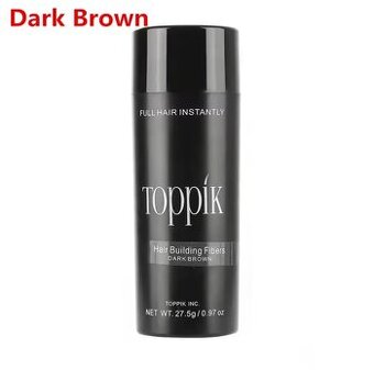 Toppík 27,5g - Tmavě hnědá