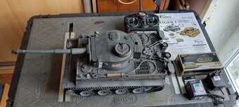 RC tank Torro 1:16