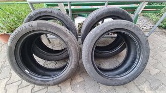 Letní pneu Continental premium contact 6 225/50 r17