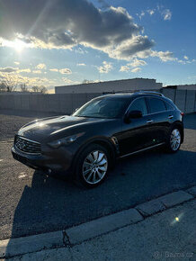 Infiniti FX 50S, 287 kW