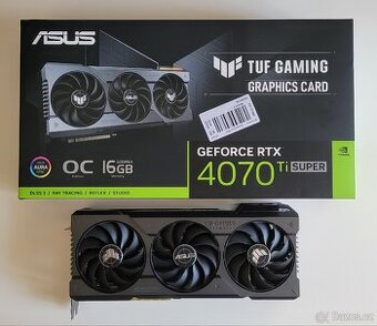 RTX 4070 Ti SUPER 16G Gaming