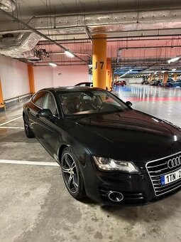 Audi a7 2013 180kw