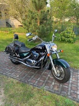 SUZUKI  INTRUDER 1500