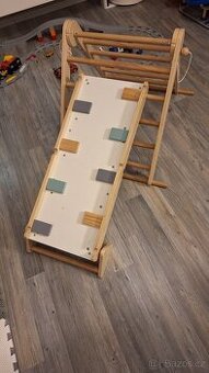 Montessori sestava, Piklerův trojúhelník - 1