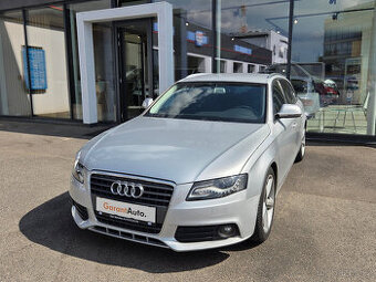 Audi A4 Avant 2.0 TDI 105kW 2009 nové rozvody