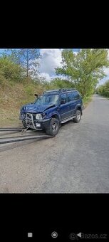 Toyota land cruiser 95