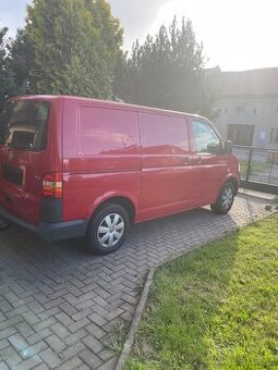 VW transporter