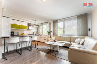 Prodej bytu 3+kk, 68 m², Praha, ul. Prosecká