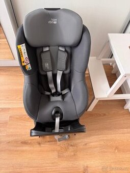 Autosedačka BRITAX Römer