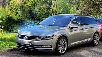 VW Passat B8, alu disky 19' OEM 8x19 - 1