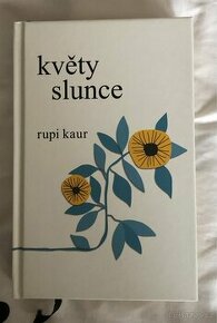 Kniha květy slunce