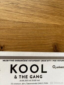 KOOL & THE GANG 18.6.2025