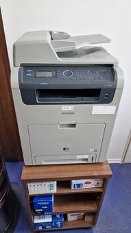 Tiskárna HP CLX6220FX - 1