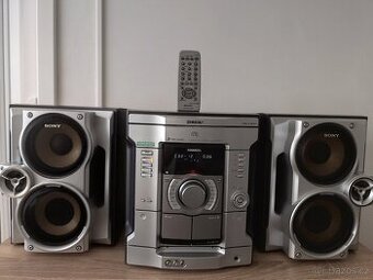 Sony MHC-RG220