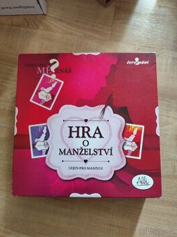 Hra o manželství Albi
