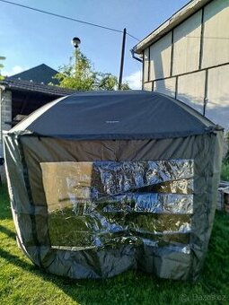 SURETTI Deštník s bočnicí FULL COVER 2MAN 3,2m - 1