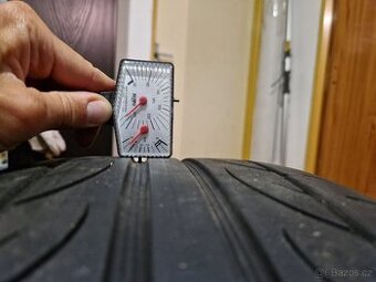 4x letní pneu 235/50 R18 Hankook