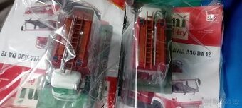 Avia hasiči Deagostiny 1:43