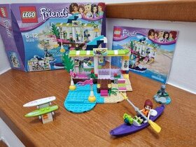 LEGO Friends 41315 Surfařské potřeby v Heartlake