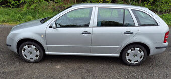 ŠKODA FABIA COMBI 1,9TDI 2003