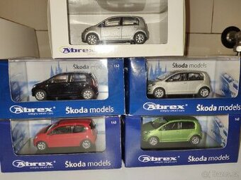 Abrex Škoda Citigo