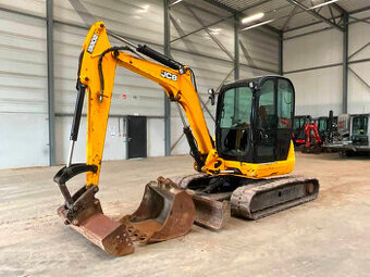 prodám minibagr JCB 8055;