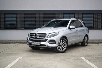 Mercedes-Benz GLE Trieda 350d 4matic