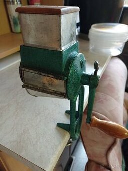 Retro mlýnek - 1
