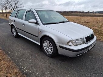 Škoda Octavia Combi 1.8T 110Kw TAŽNÉ ZAŘÍZENÍ