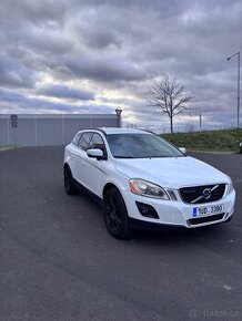 Volvo XC60 T6 AWD 3.0 210Kw LPG