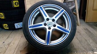 Alu R16 Fabia II 5x100 - 1