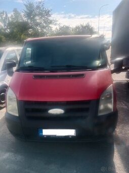 Ford Transit 2.0 TDI 9 MIST NOVA STK