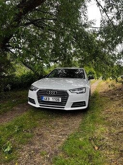 Audi A4 Avant B8 (2018) – 2.0 TDI, 110 kW, TOP STAV