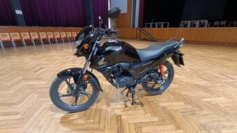 HODNA CB125F 2024 - NAJETO 182KM