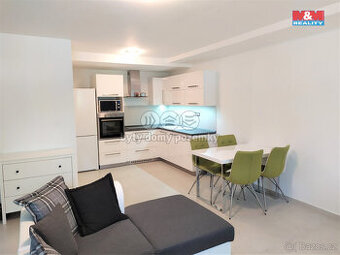 Pronájem bytu 1+kk, 48 m², Nový Jičín, ul. Beskydská