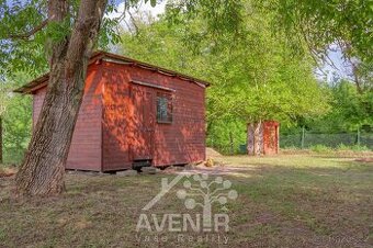 Prodej pozemky - zahrady, 505 m2 - Hodonín, ev.č. 00173