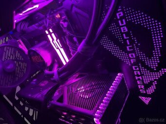 Prodávám herní PC (RTX 4080 SUPER)