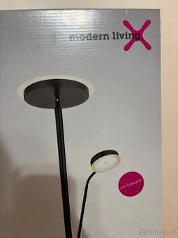 STOJACÍ LED SVÍTIDLO Minn, 26/180cm