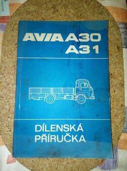 Dílenská příručka Avia