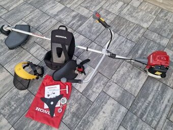 Nový křovinořez Honda UMK435E
