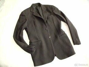 Giorgio Armani pánske slim vlnené sako M-L