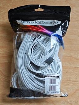 CableMod C-series ModFlex Essentials White RMi/RMx