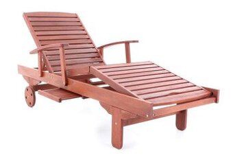 V-Garden zahradní lehátko MERANTI SPA